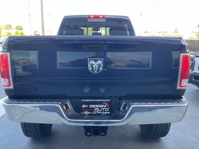 2013 RAM 3500 Laramie 6.7 Diesel Cummins Turbo 4x4