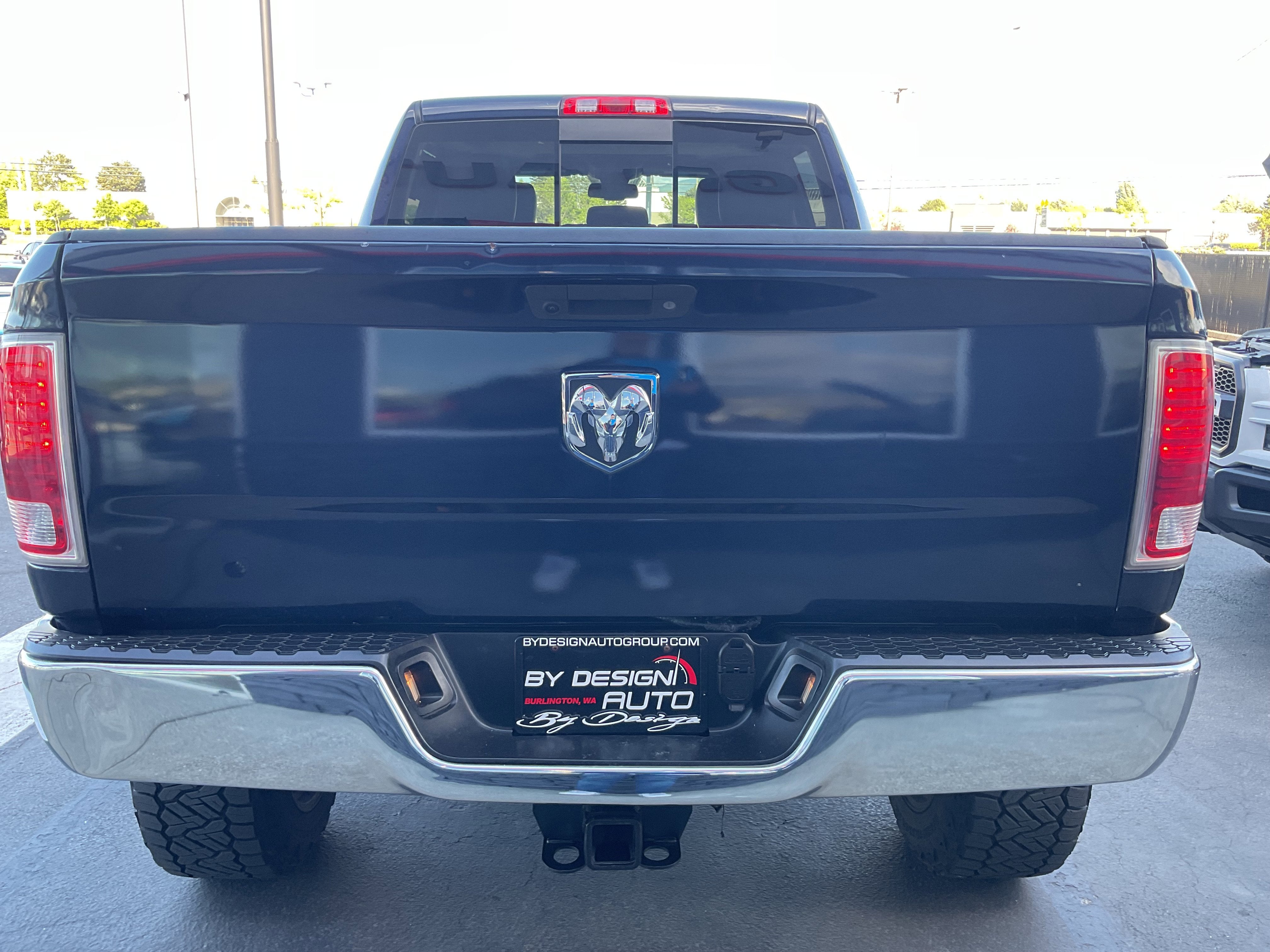 2013 RAM 3500 Laramie 6.7 Diesel Cummins Turbo 4x4