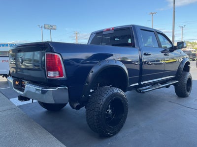 2013 RAM 3500 Laramie 6.7 Diesel Cummins Turbo 4x4