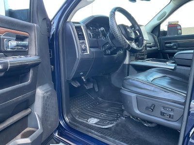 2013 RAM 3500 Laramie 6.7 Diesel Cummins Turbo 4x4