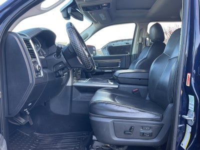 2013 RAM 3500 Laramie 6.7 Diesel Cummins Turbo 4x4