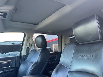 2013 RAM 3500 Laramie 6.7 Diesel Cummins Turbo 4x4