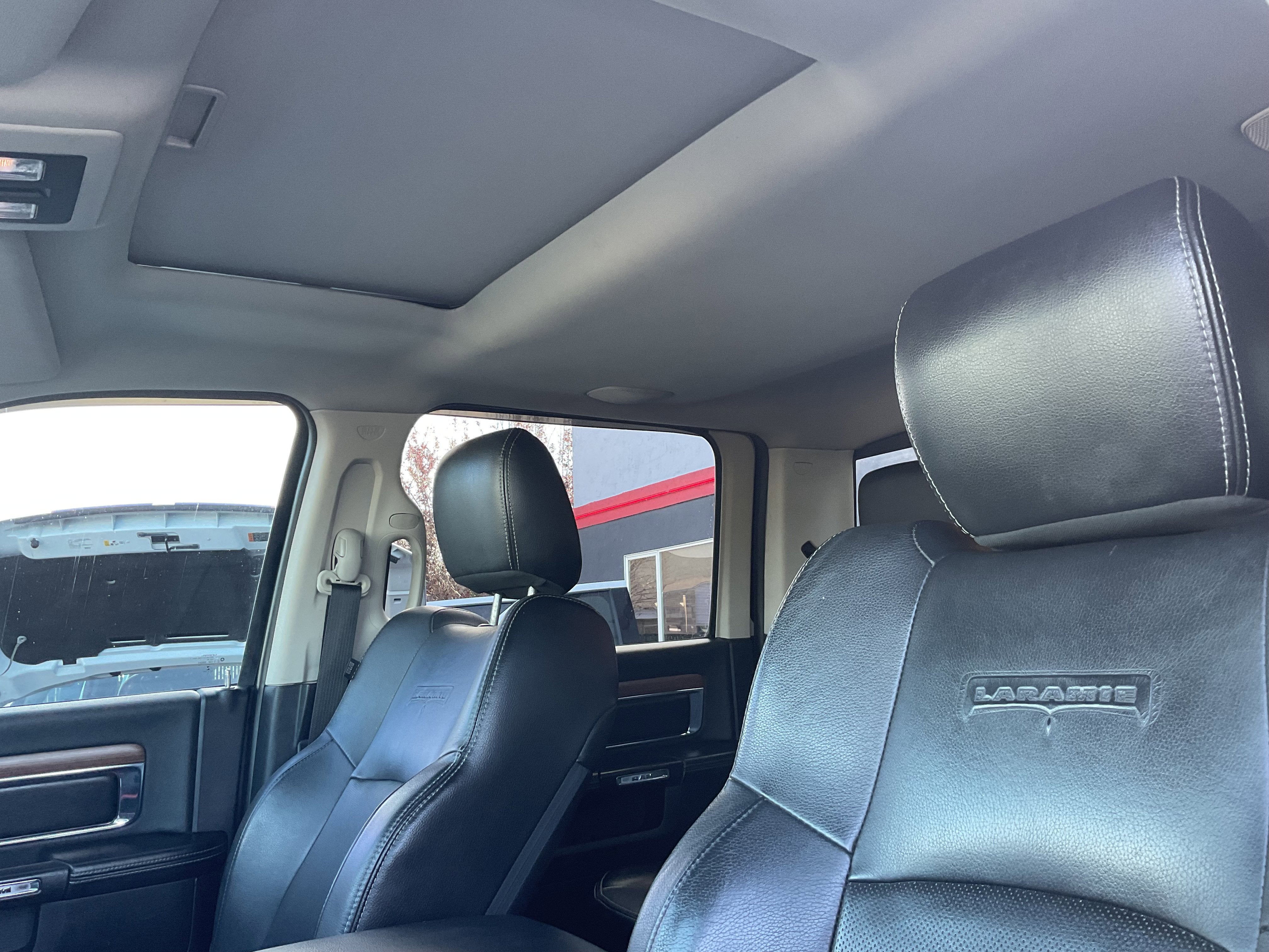 2013 RAM 3500 Laramie 6.7 Diesel Cummins Turbo 4x4