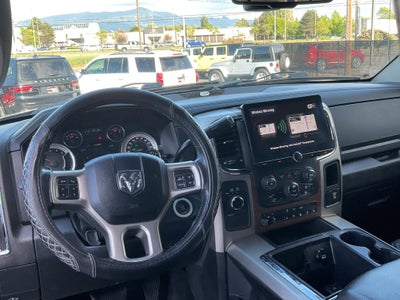2013 RAM 3500 Laramie 6.7 Diesel Cummins Turbo 4x4