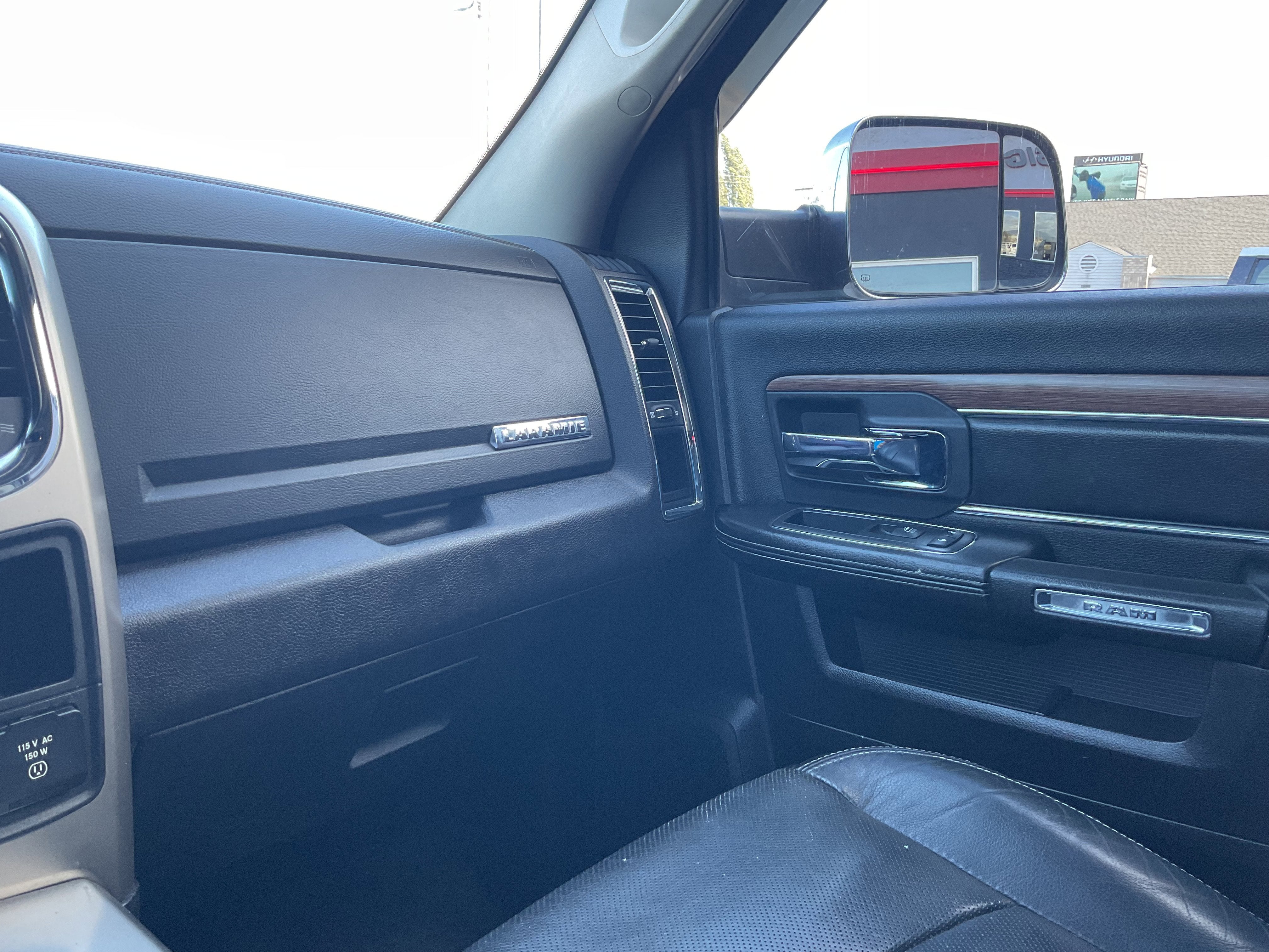 2013 RAM 3500 Laramie 6.7 Diesel Cummins Turbo 4x4