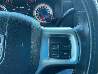 2013 RAM 3500 Laramie 6.7 Diesel Cummins Turbo 4x4
