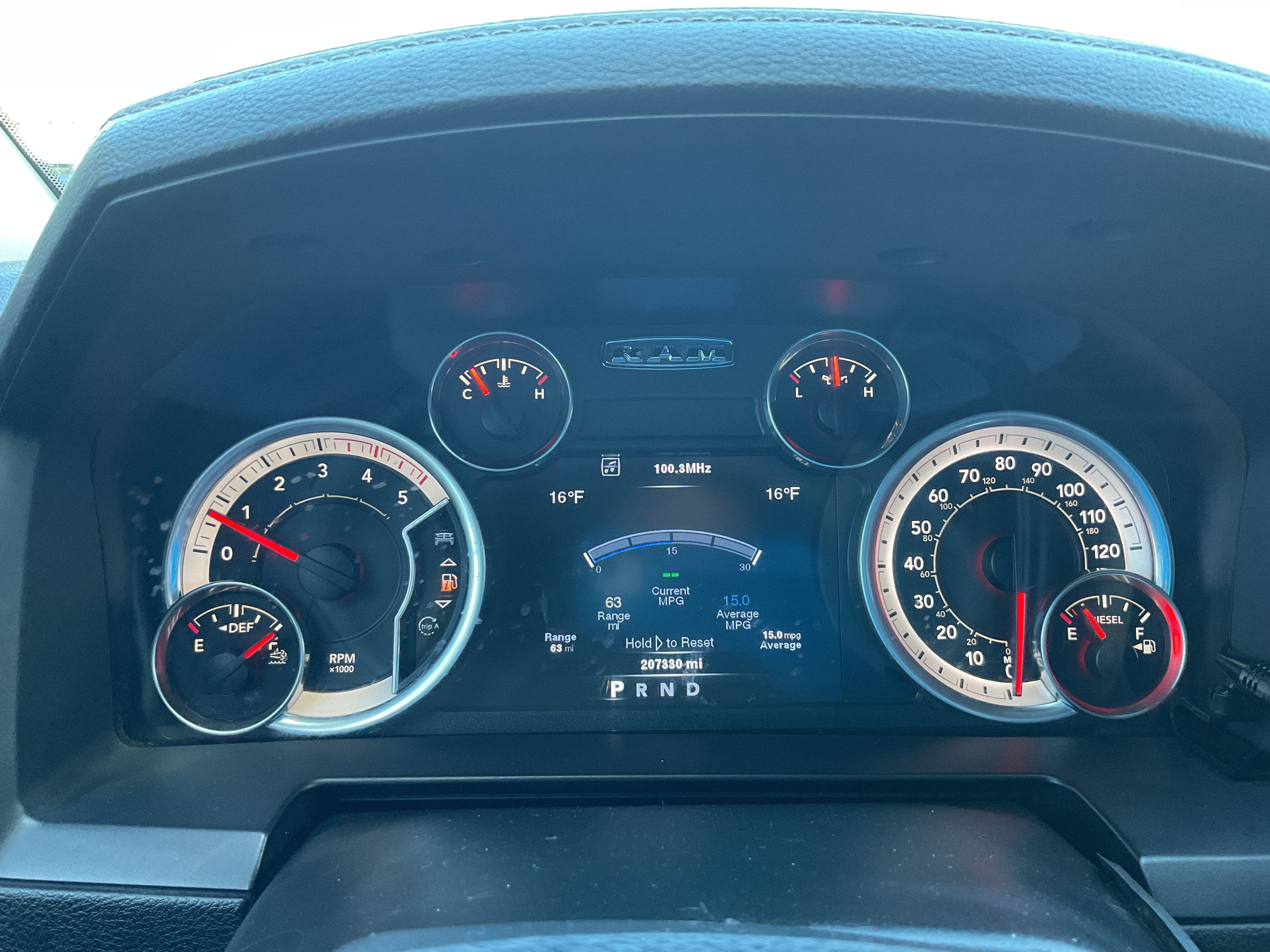 2013 RAM 3500 Laramie 6.7 Diesel Cummins Turbo 4x4