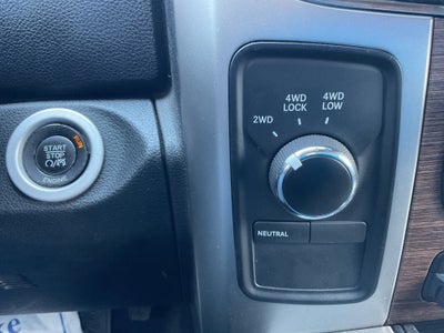 2013 RAM 3500 Laramie 6.7 Diesel Cummins Turbo 4x4