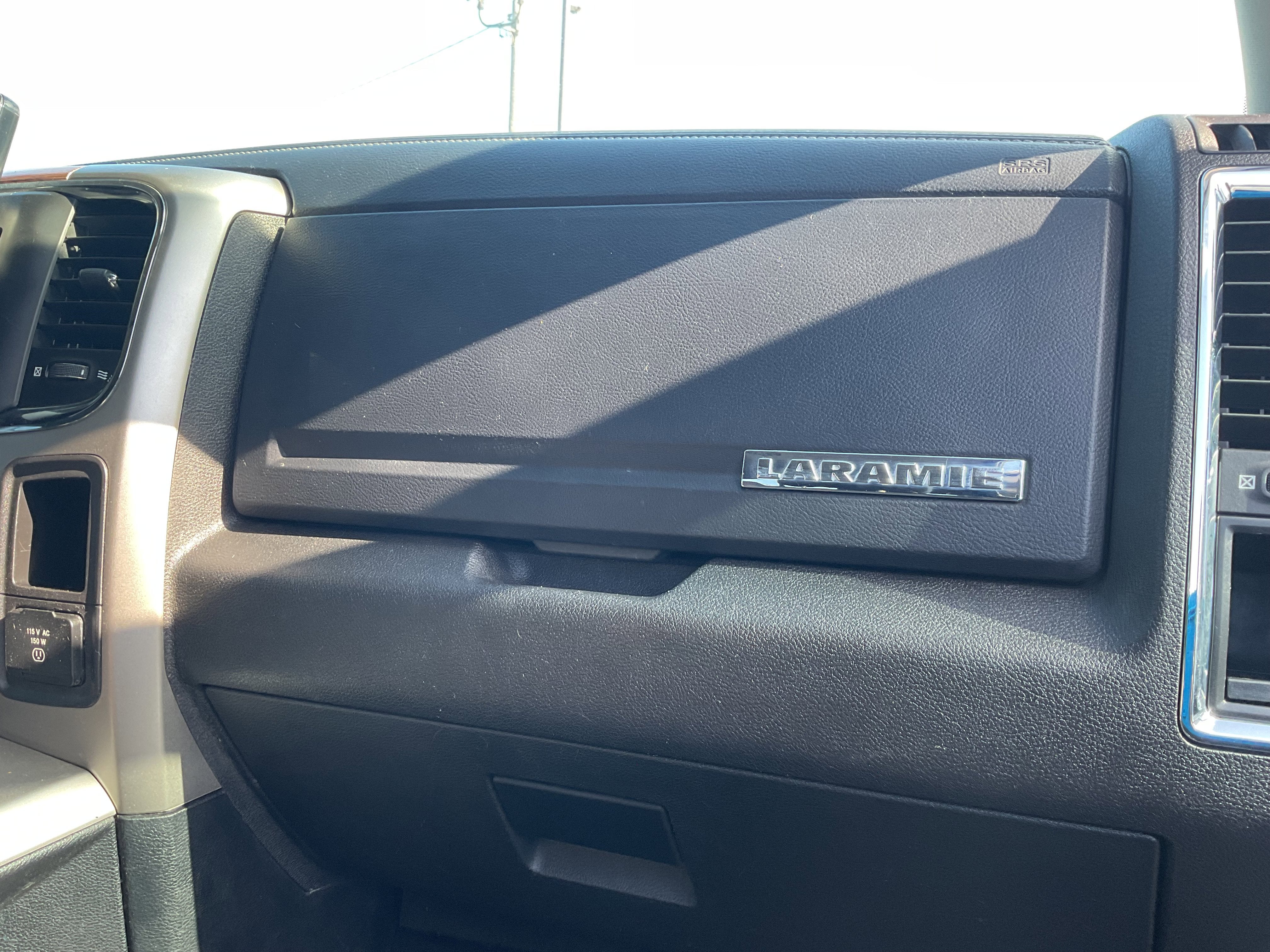 2013 RAM 3500 Laramie 6.7 Diesel Cummins Turbo 4x4