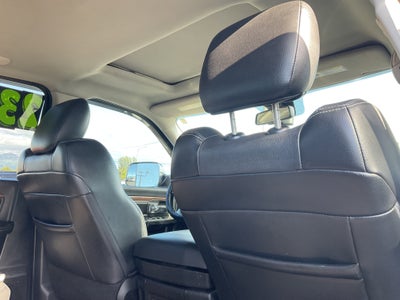 2013 RAM 3500 Laramie 6.7 Diesel Cummins Turbo 4x4