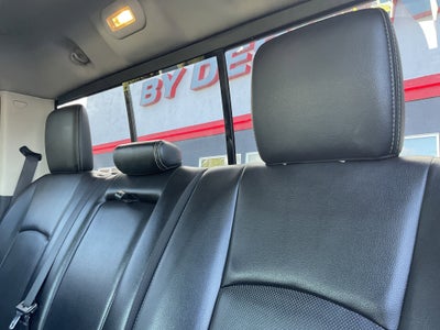 2013 RAM 3500 Laramie 6.7 Diesel Cummins Turbo 4x4