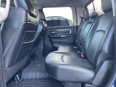 2013 RAM 3500 Laramie 6.7 Diesel Cummins Turbo 4x4
