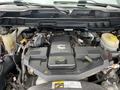 2013 RAM 3500 Laramie 6.7 Diesel Cummins Turbo 4x4