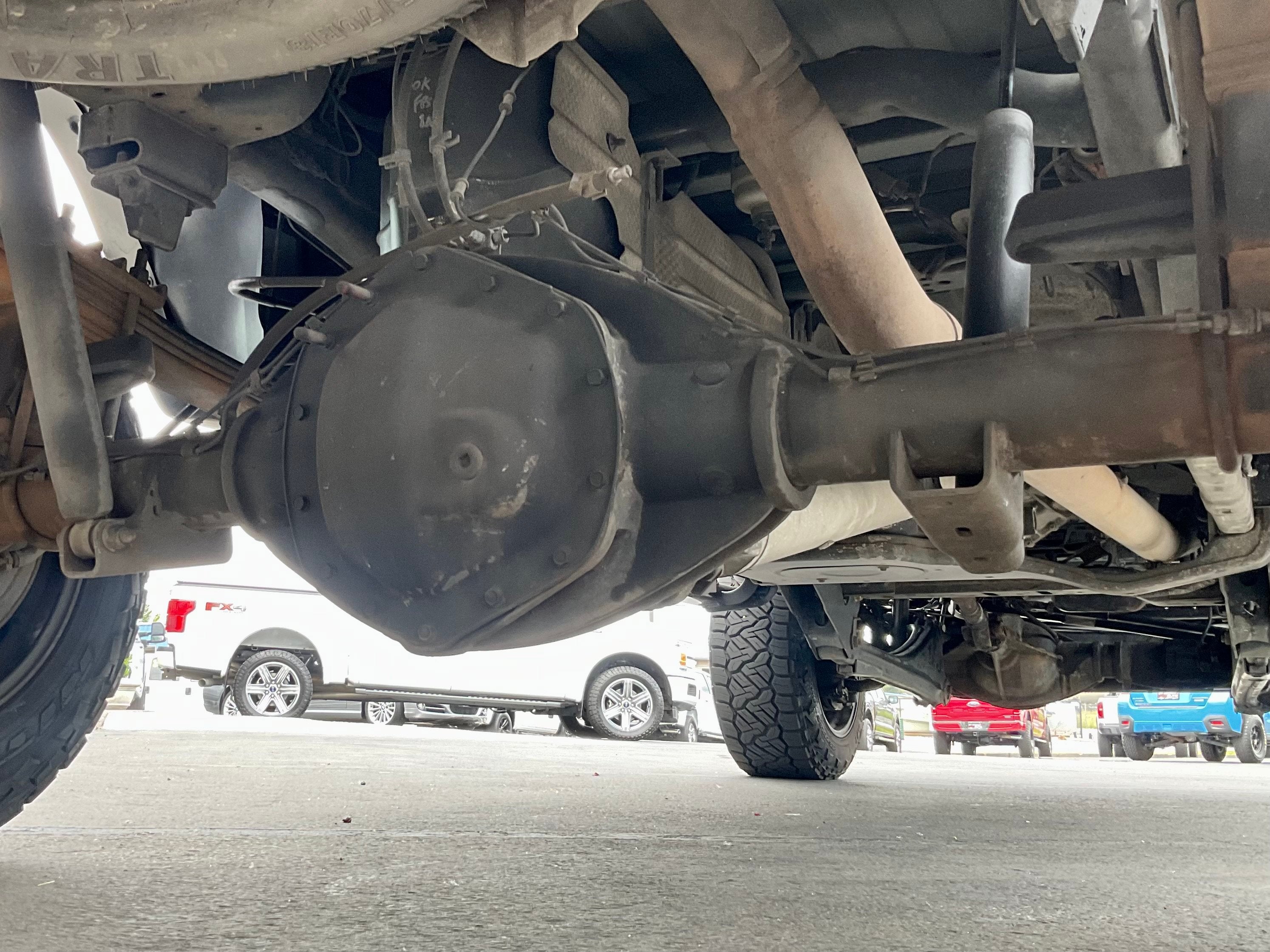 2013 RAM 3500 Laramie 6.7 Diesel Cummins Turbo 4x4
