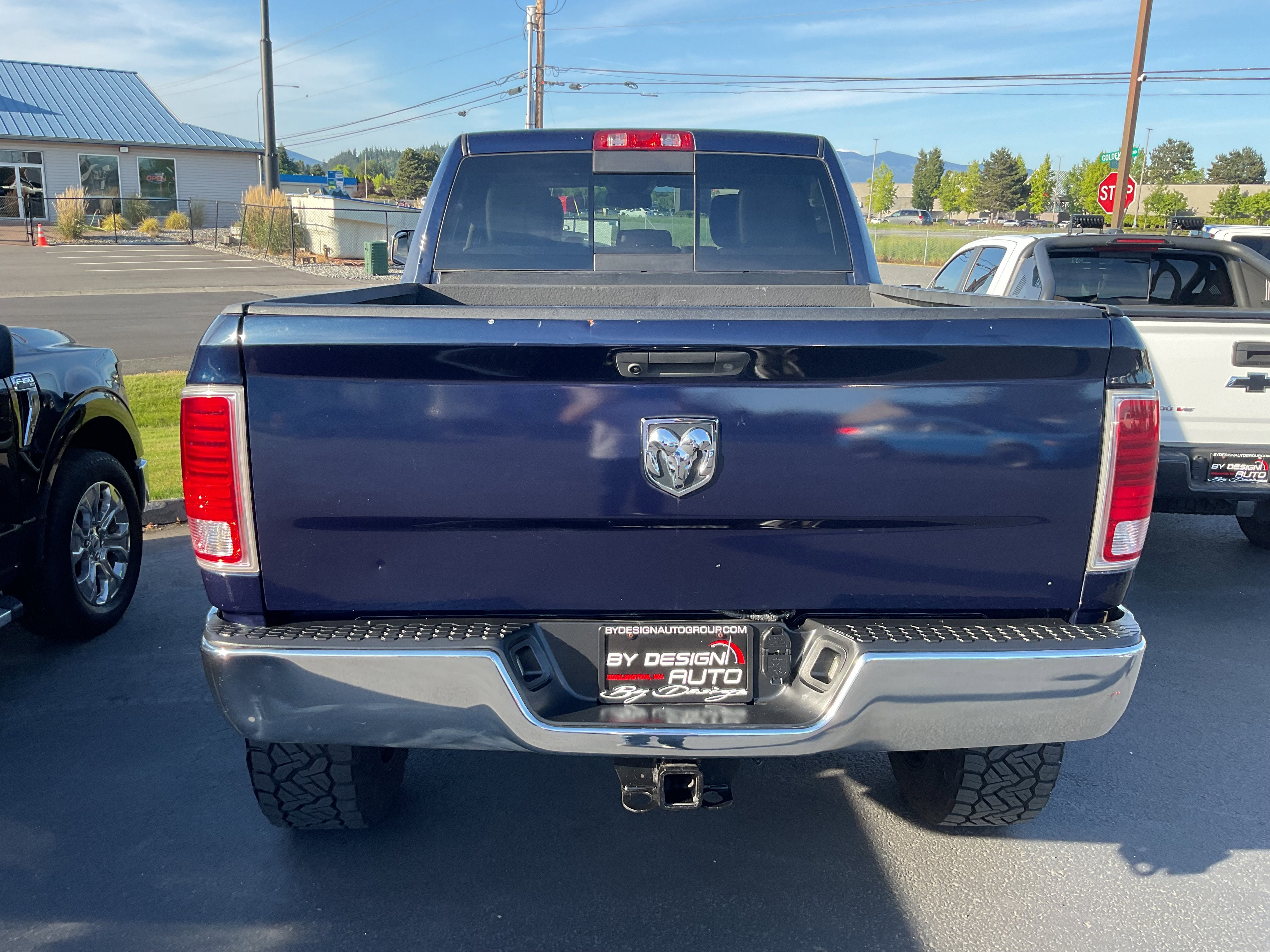 2013 RAM 3500 Laramie 6.7 Diesel Cummins Turbo 4x4
