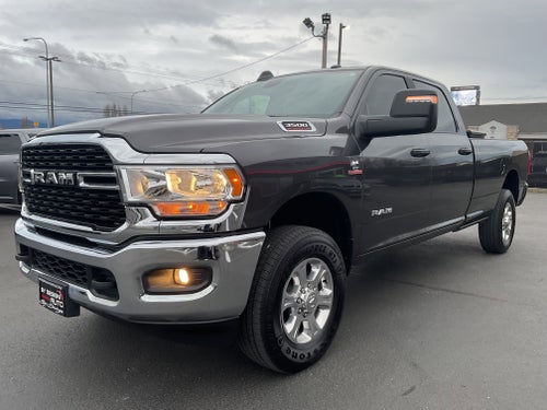 2024 RAM 3500 Big Horn Crew Cab Long Bed Diesel 4x4
