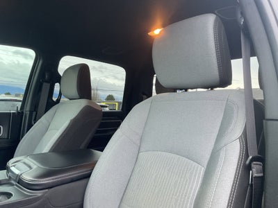 2024 RAM 3500 Big Horn Crew Cab Long Bed Diesel 4x4