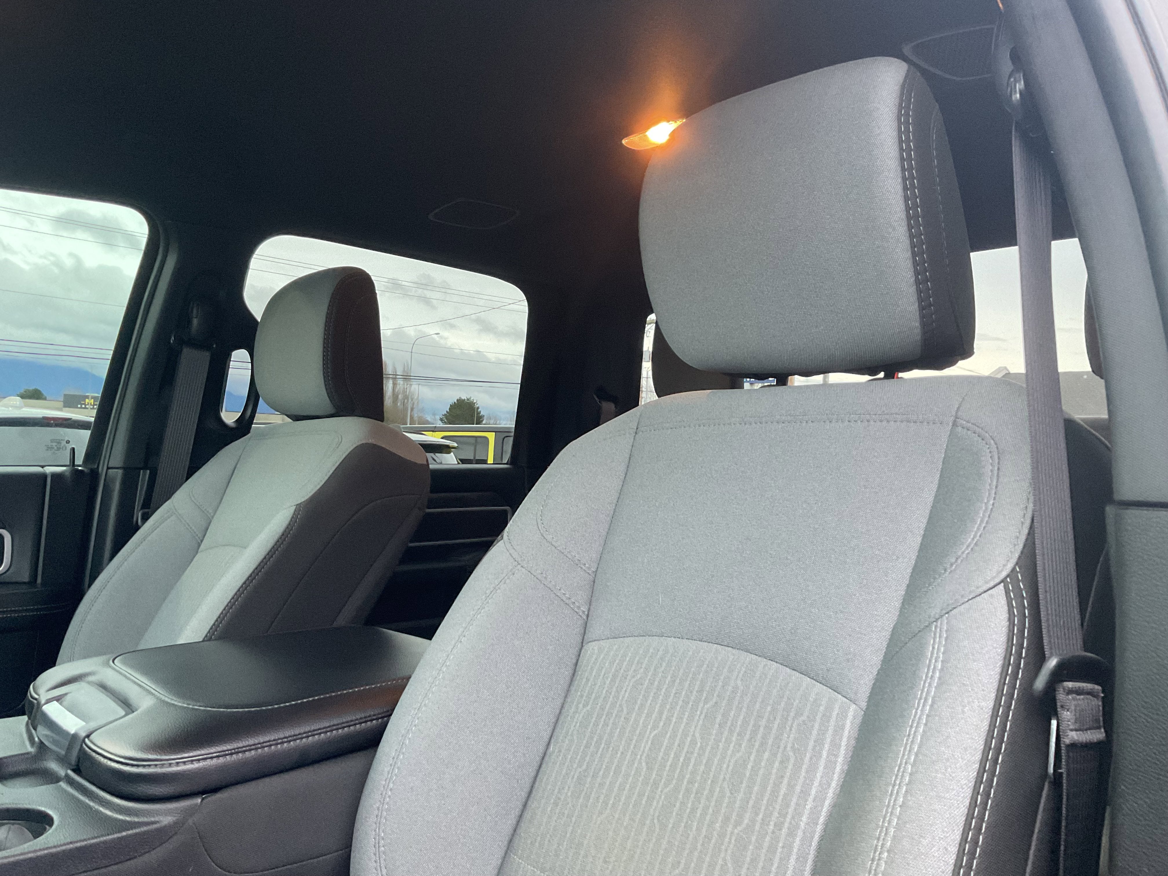 2024 RAM 3500 Big Horn Crew Cab Long Bed Diesel 4x4