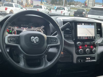 2024 RAM 3500 Big Horn Crew Cab Long Bed Diesel 4x4