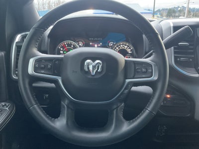 2024 RAM 3500 Big Horn Crew Cab Long Bed Diesel 4x4