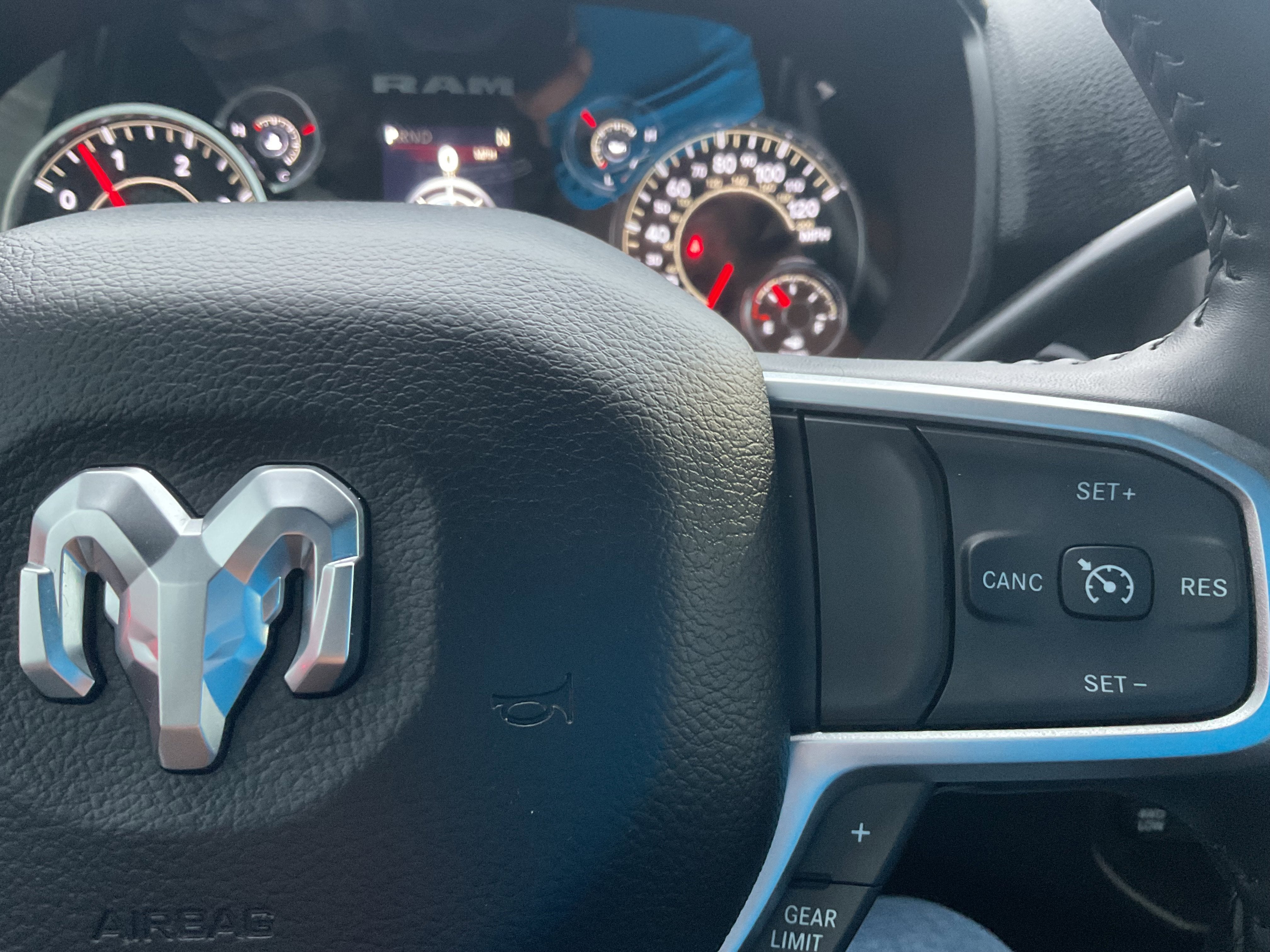 2024 RAM 3500 Big Horn Crew Cab Long Bed Diesel 4x4