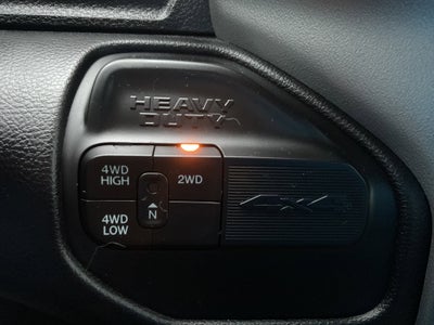 2024 RAM 3500 Big Horn Crew Cab Long Bed Diesel 4x4