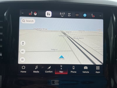 2024 RAM 3500 Big Horn Crew Cab Long Bed Diesel 4x4