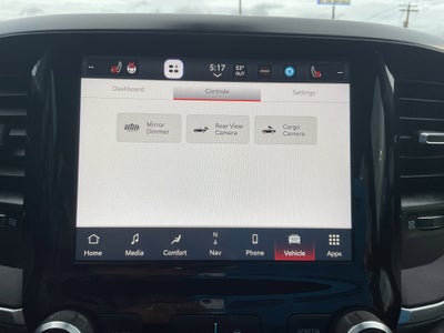 2024 RAM 3500 Big Horn Crew Cab Long Bed Diesel 4x4