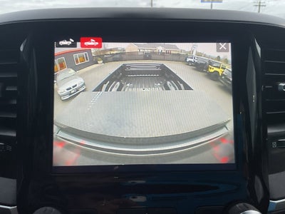 2024 RAM 3500 Big Horn Crew Cab Long Bed Diesel 4x4