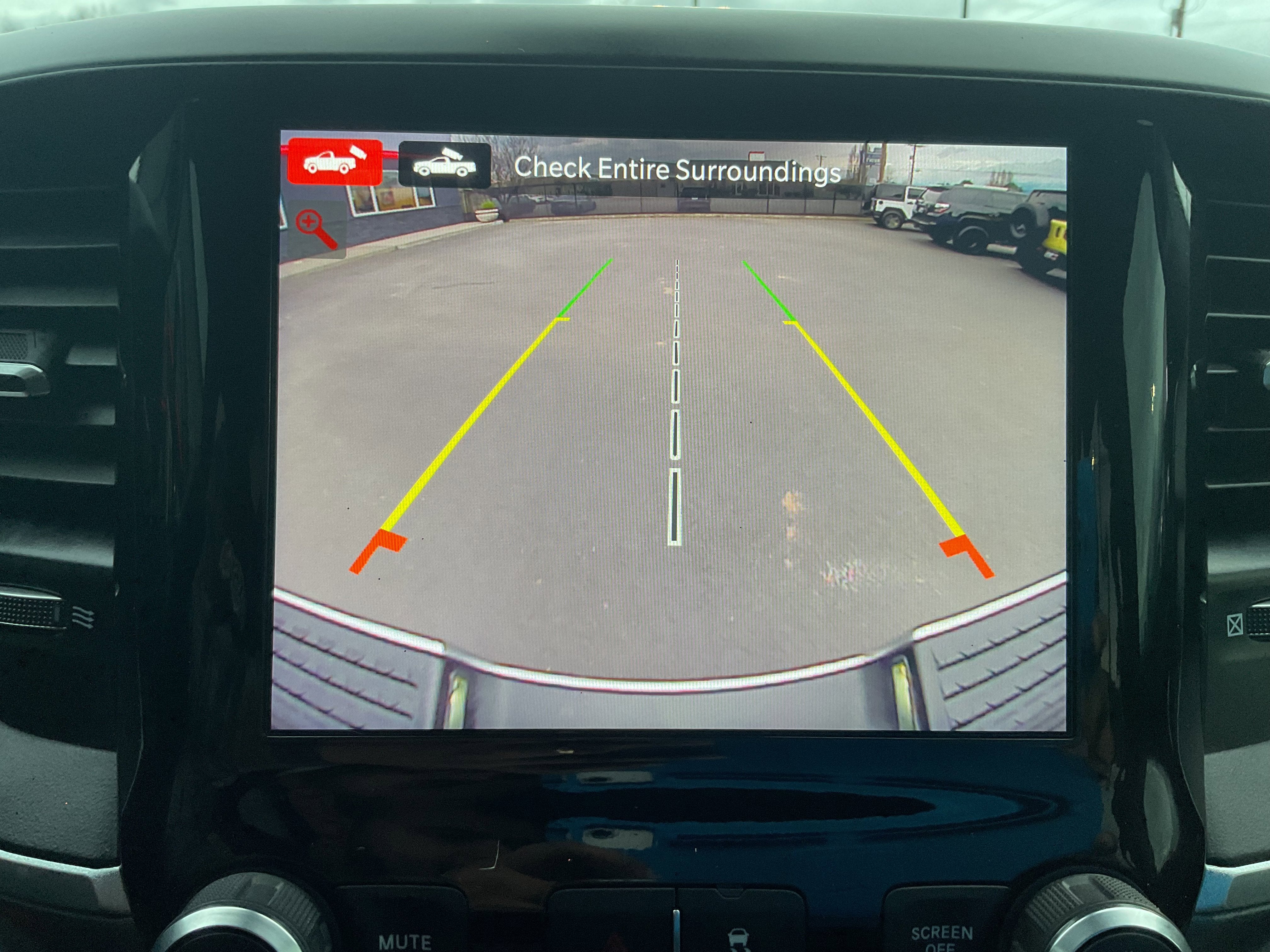 2024 RAM 3500 Big Horn Crew Cab Long Bed Diesel 4x4