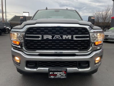 2024 RAM 3500 Big Horn Crew Cab Long Bed Diesel 4x4