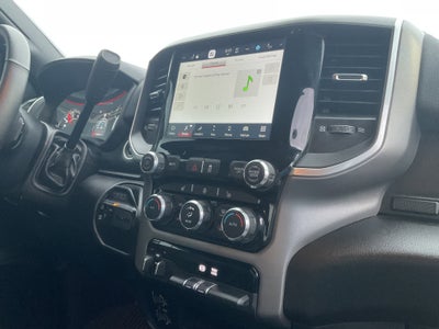 2024 RAM 3500 Big Horn Crew Cab Long Bed Diesel 4x4