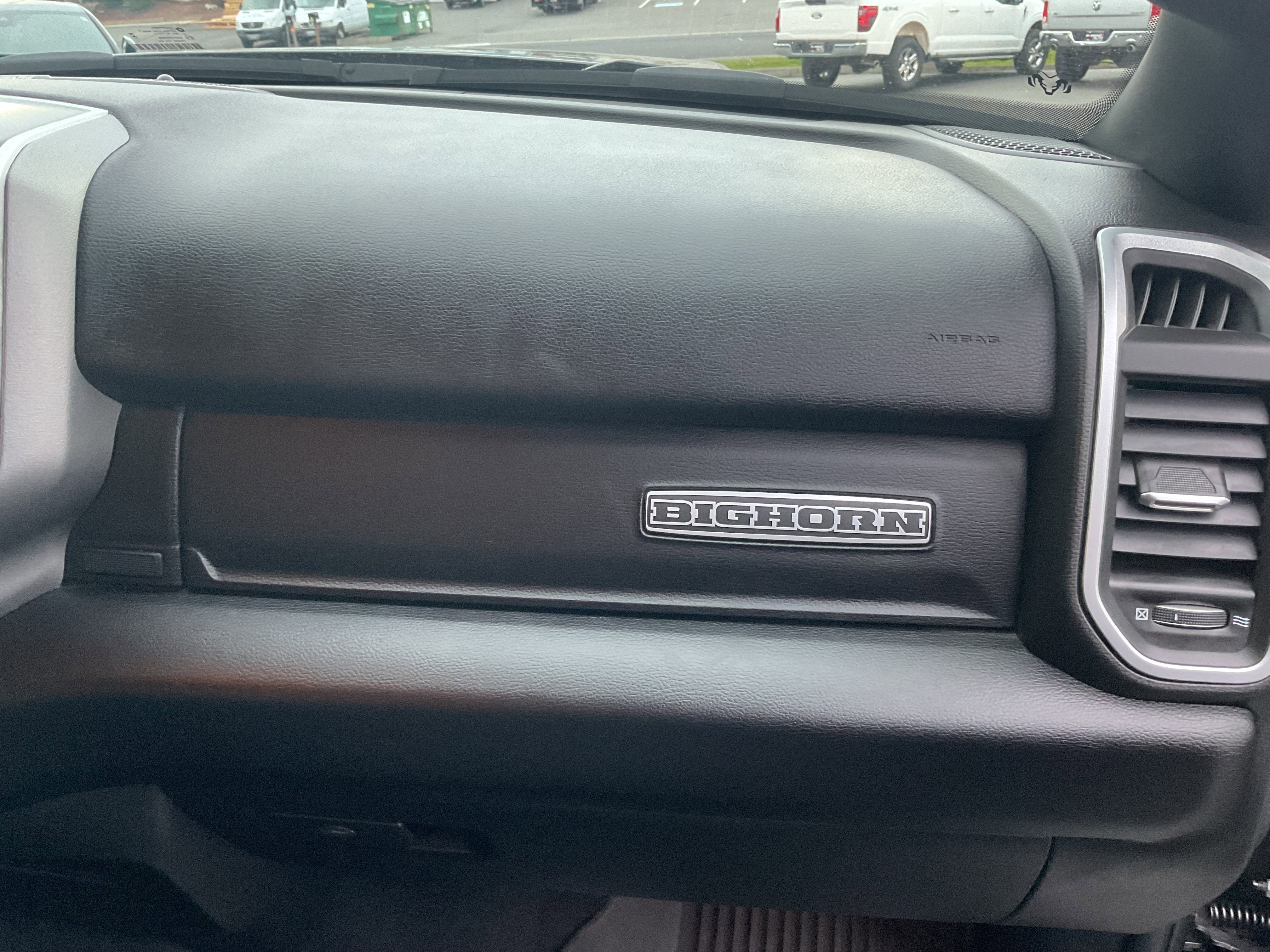 2024 RAM 3500 Big Horn Crew Cab Long Bed Diesel 4x4