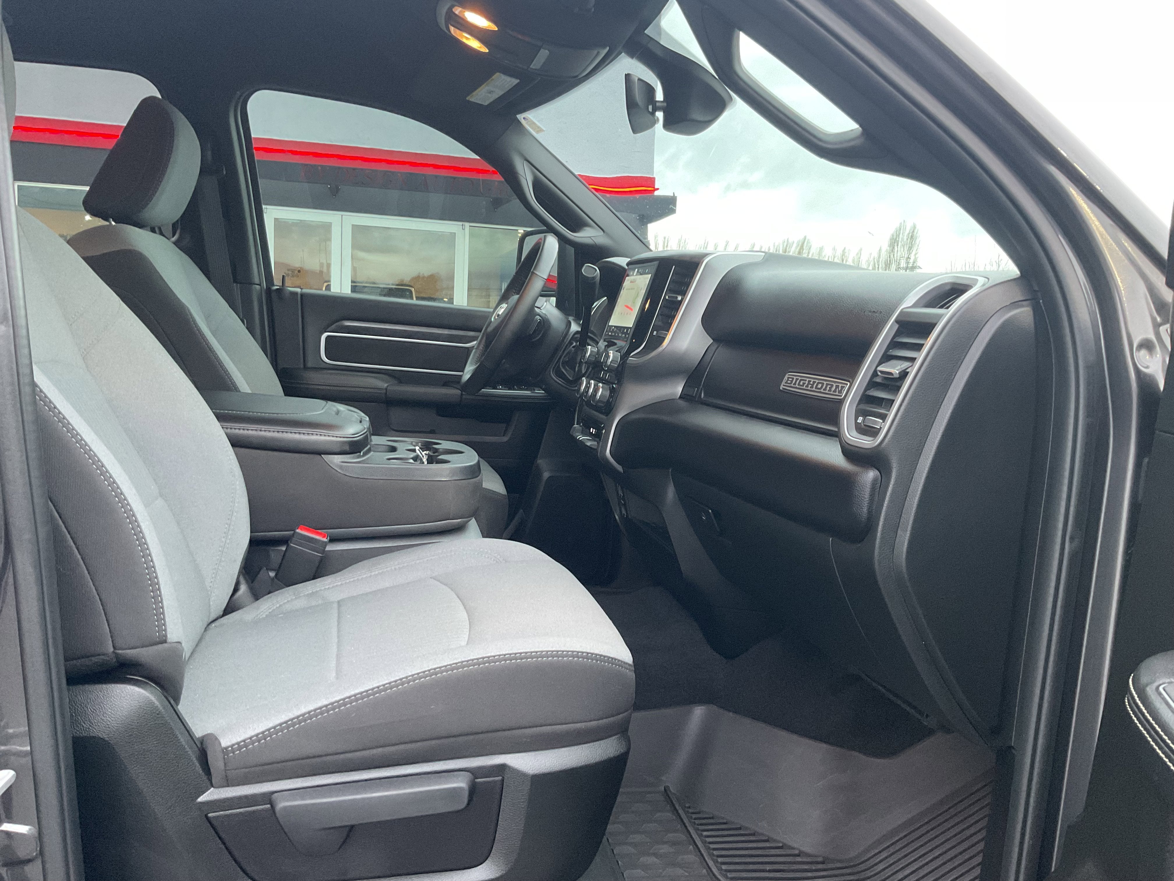 2024 RAM 3500 Big Horn Crew Cab Long Bed Diesel 4x4