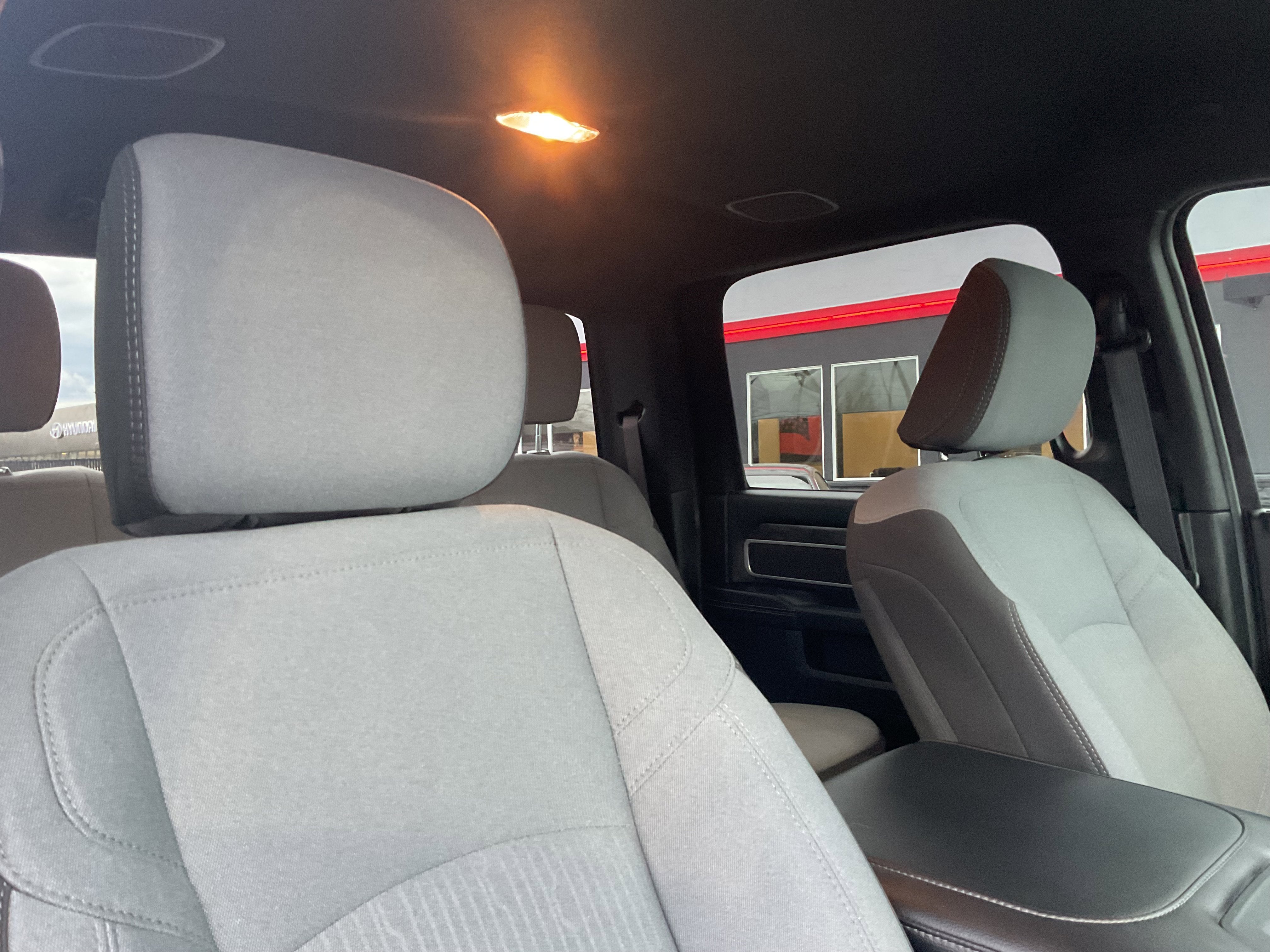 2024 RAM 3500 Big Horn Crew Cab Long Bed Diesel 4x4