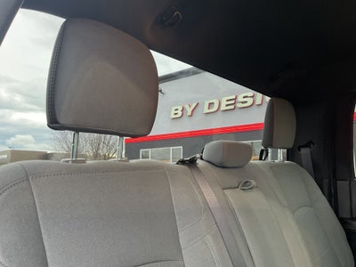 2024 RAM 3500 Big Horn Crew Cab Long Bed Diesel 4x4