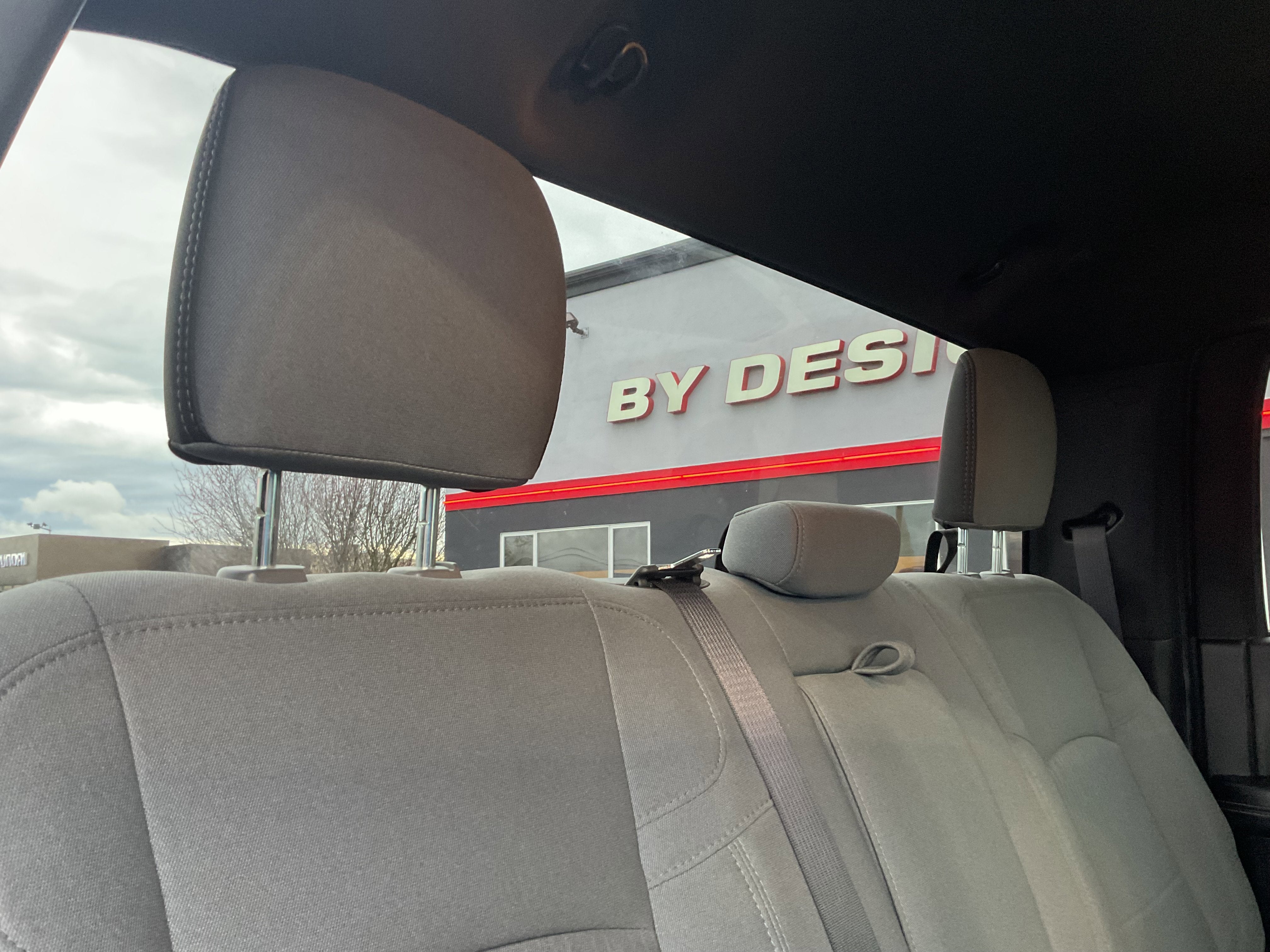 2024 RAM 3500 Big Horn Crew Cab Long Bed Diesel 4x4