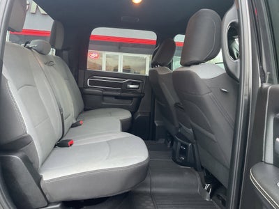 2024 RAM 3500 Big Horn Crew Cab Long Bed Diesel 4x4