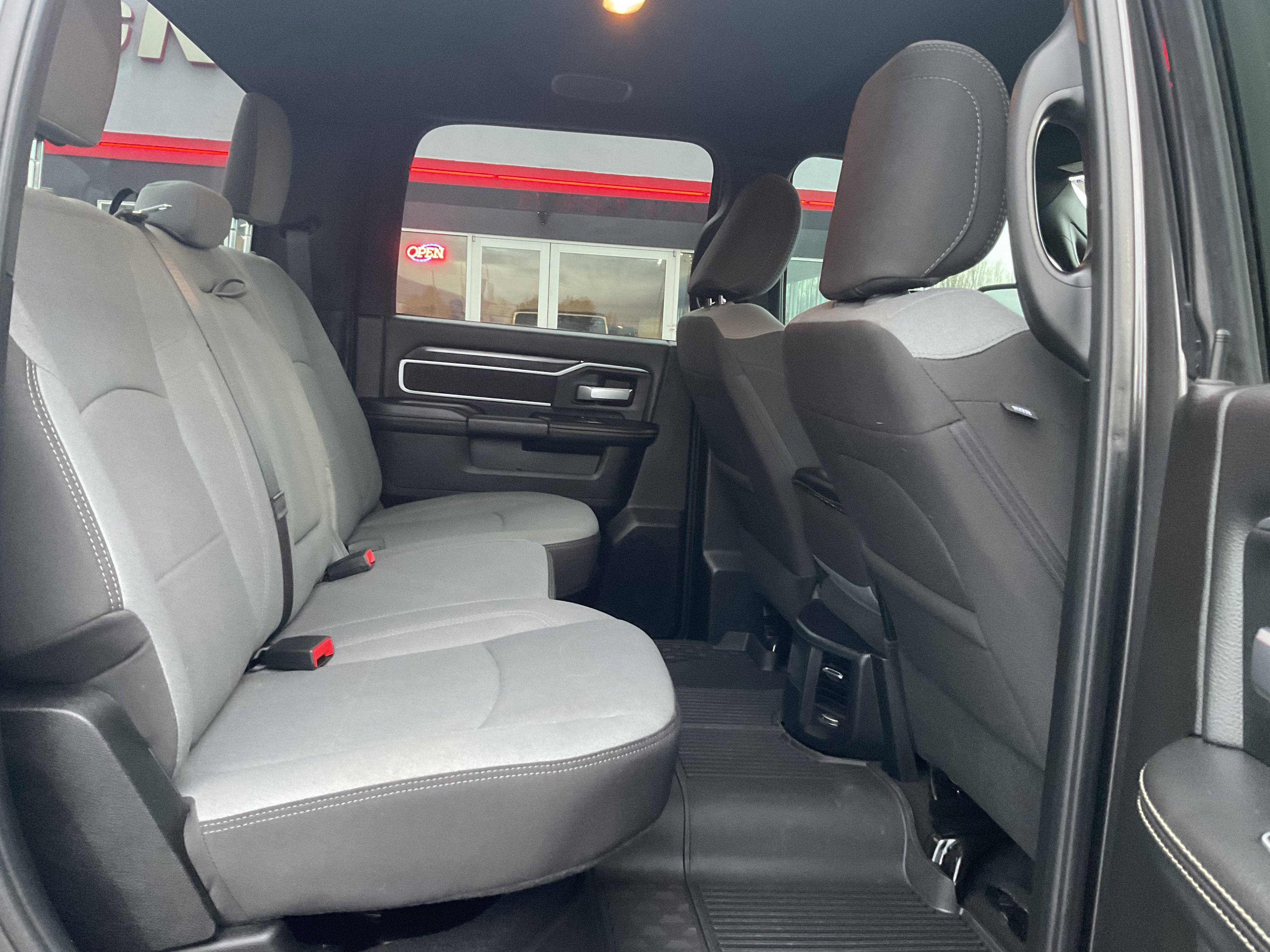 2024 RAM 3500 Big Horn Crew Cab Long Bed Diesel 4x4