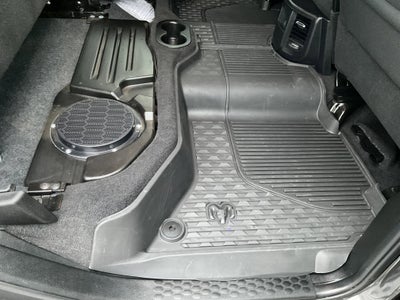 2024 RAM 3500 Big Horn Crew Cab Long Bed Diesel 4x4