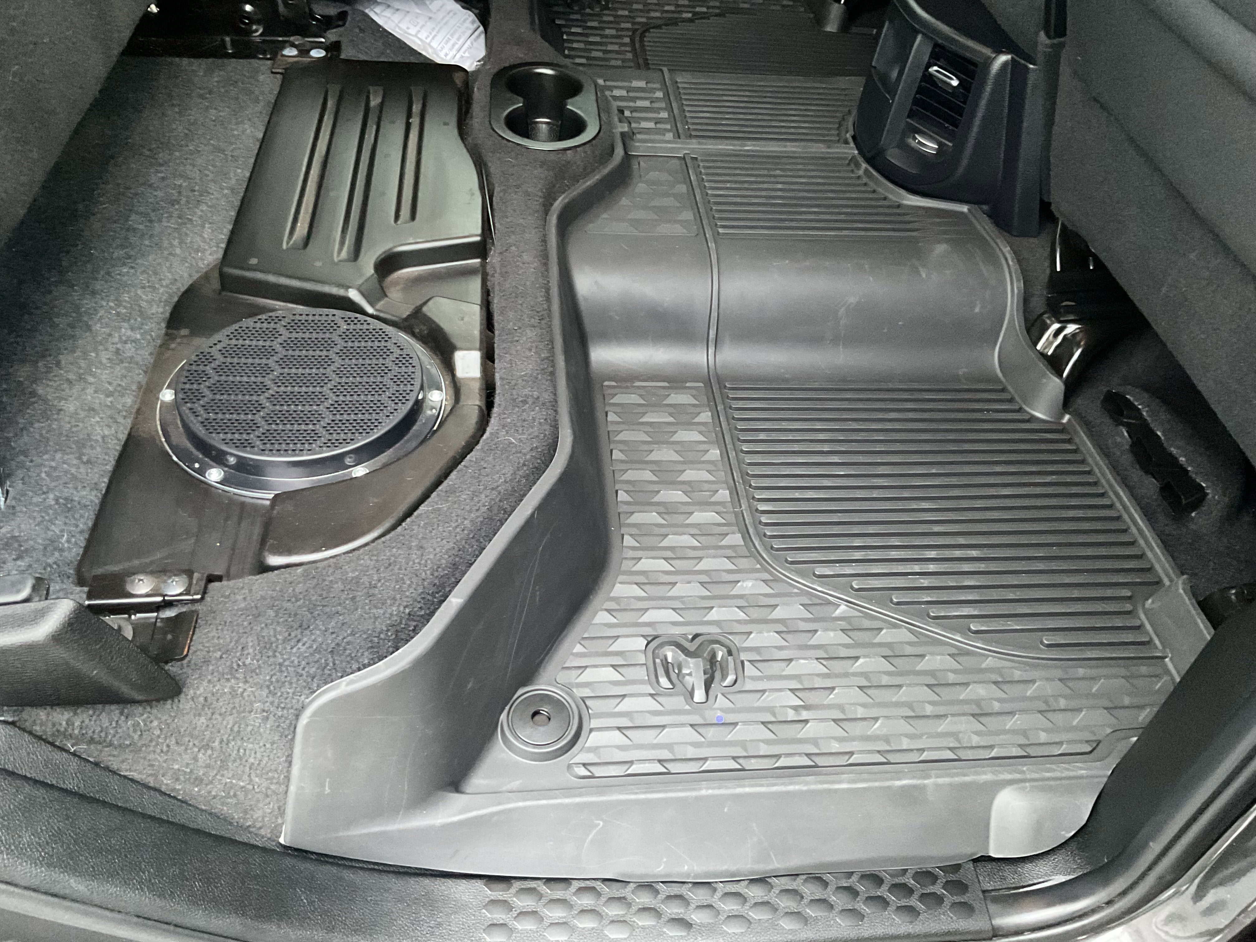 2024 RAM 3500 Big Horn Crew Cab Long Bed Diesel 4x4