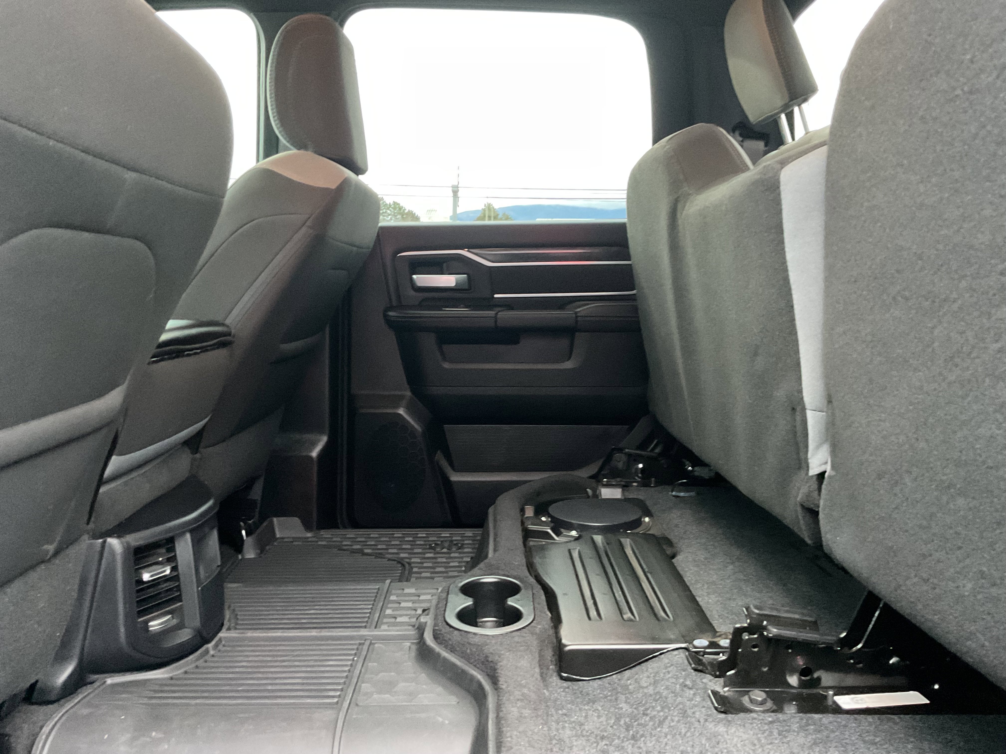 2024 RAM 3500 Big Horn Crew Cab Long Bed Diesel 4x4