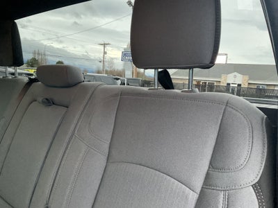 2024 RAM 3500 Big Horn Crew Cab Long Bed Diesel 4x4