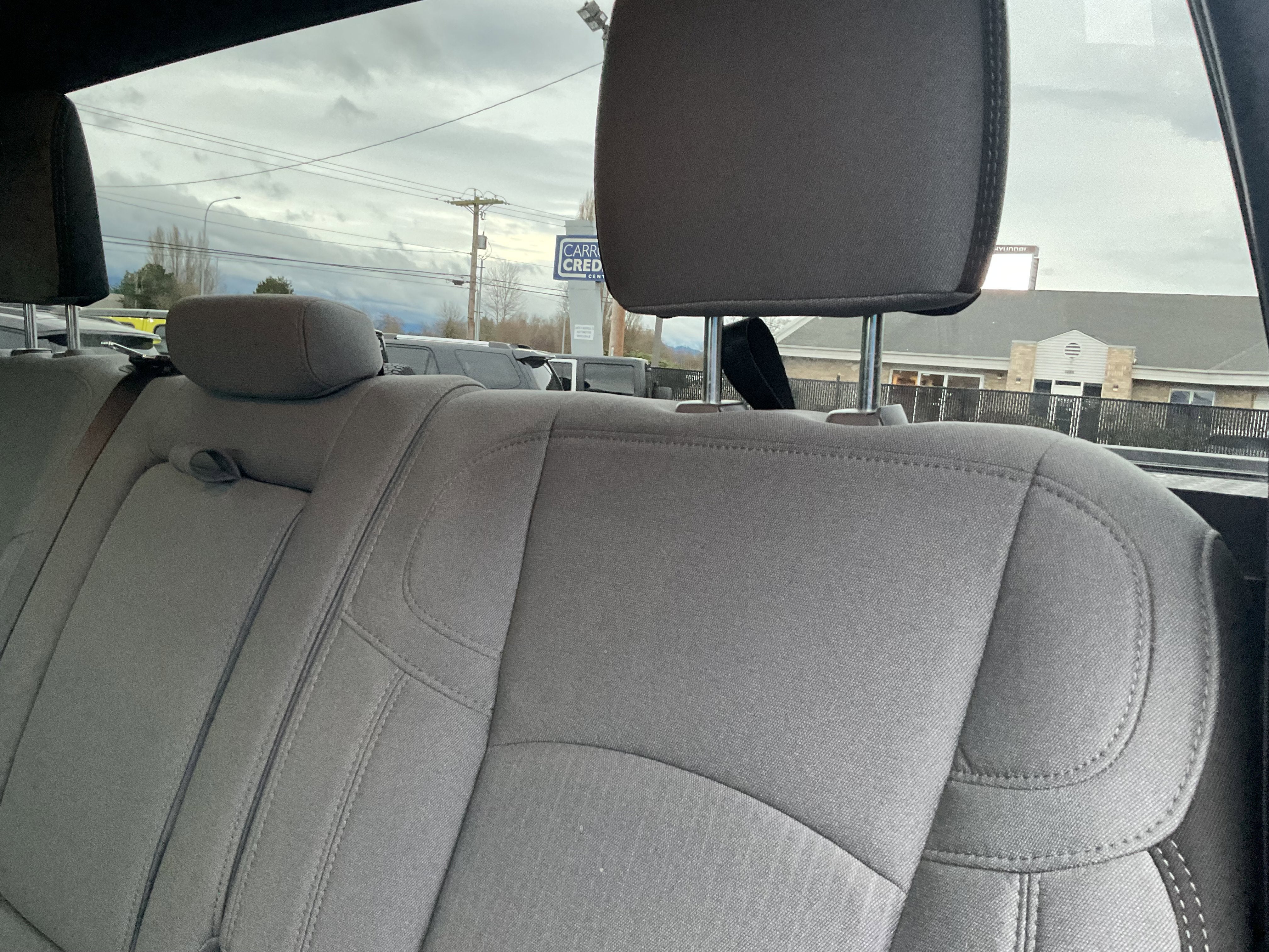 2024 RAM 3500 Big Horn Crew Cab Long Bed Diesel 4x4