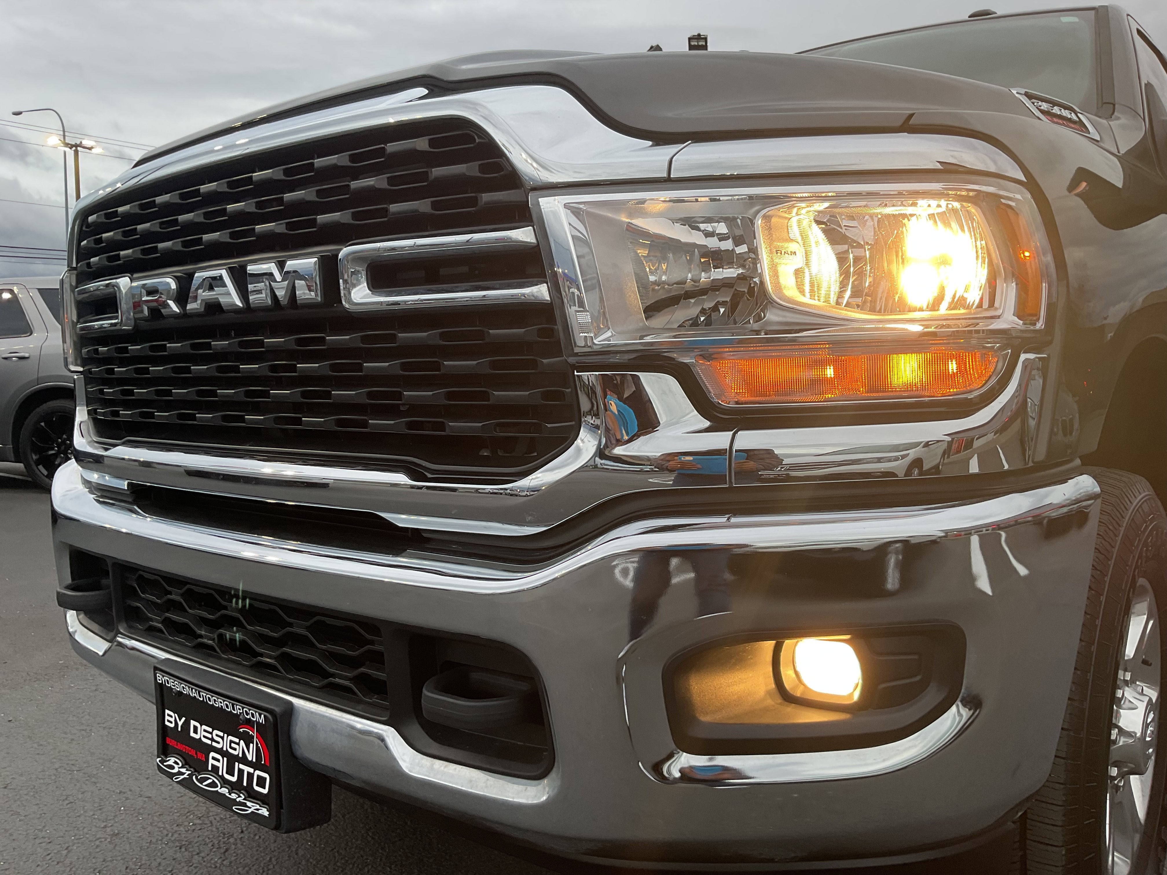 2024 RAM 3500 Big Horn Crew Cab Long Bed Diesel 4x4