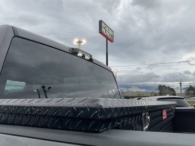 2024 RAM 3500 Big Horn Crew Cab Long Bed Diesel 4x4