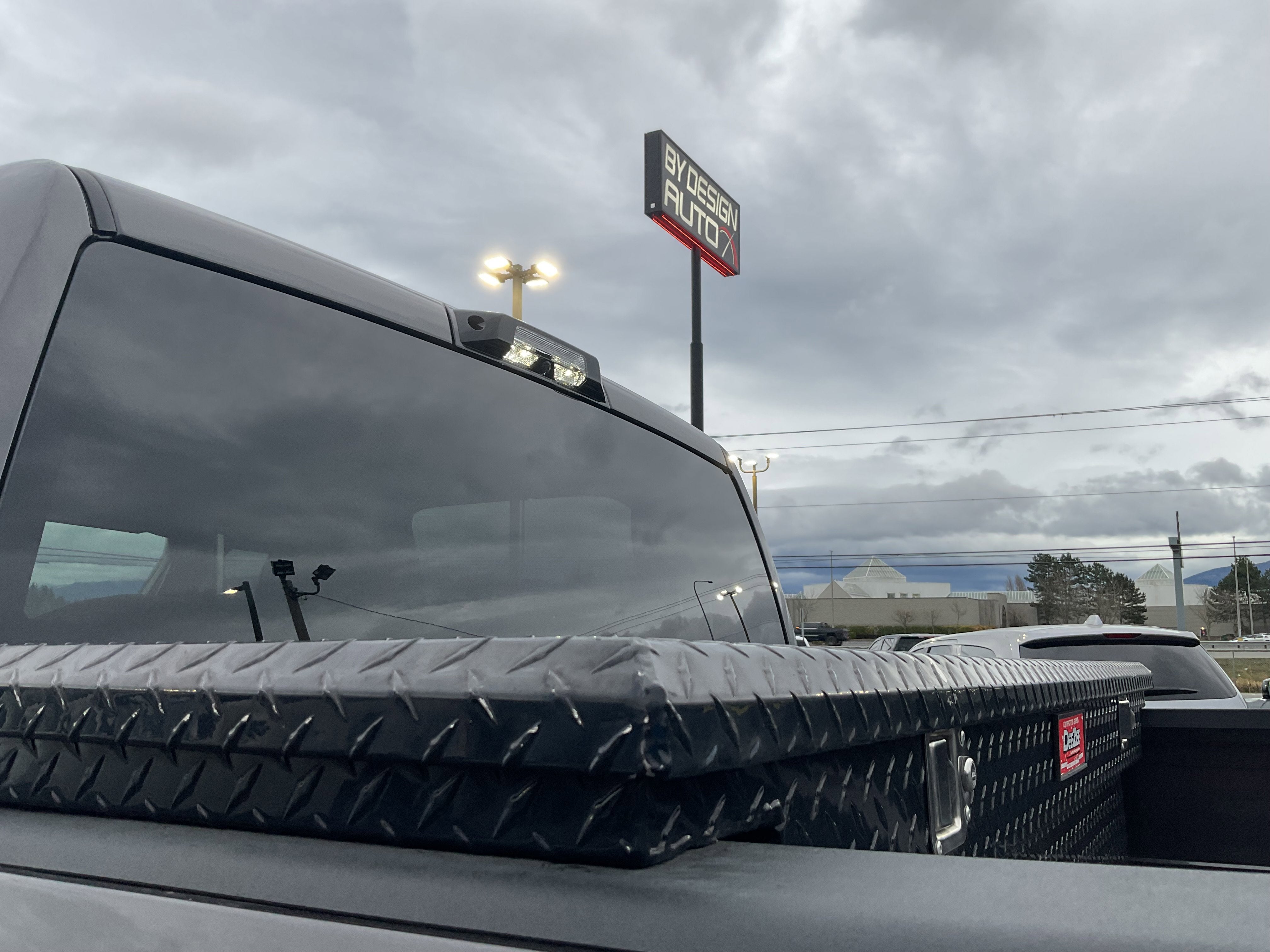 2024 RAM 3500 Big Horn Crew Cab Long Bed Diesel 4x4