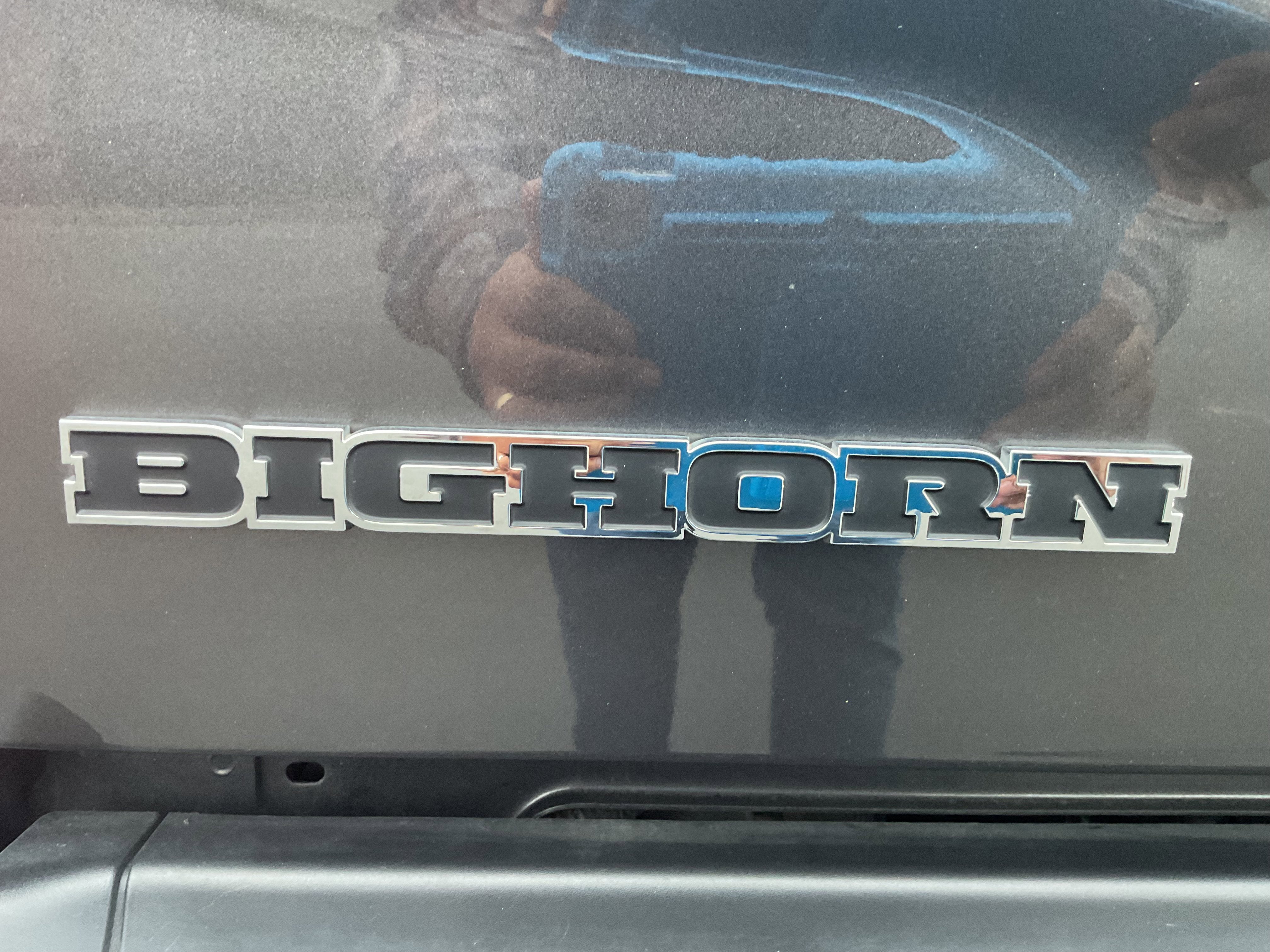 2024 RAM 3500 Big Horn Crew Cab Long Bed Diesel 4x4