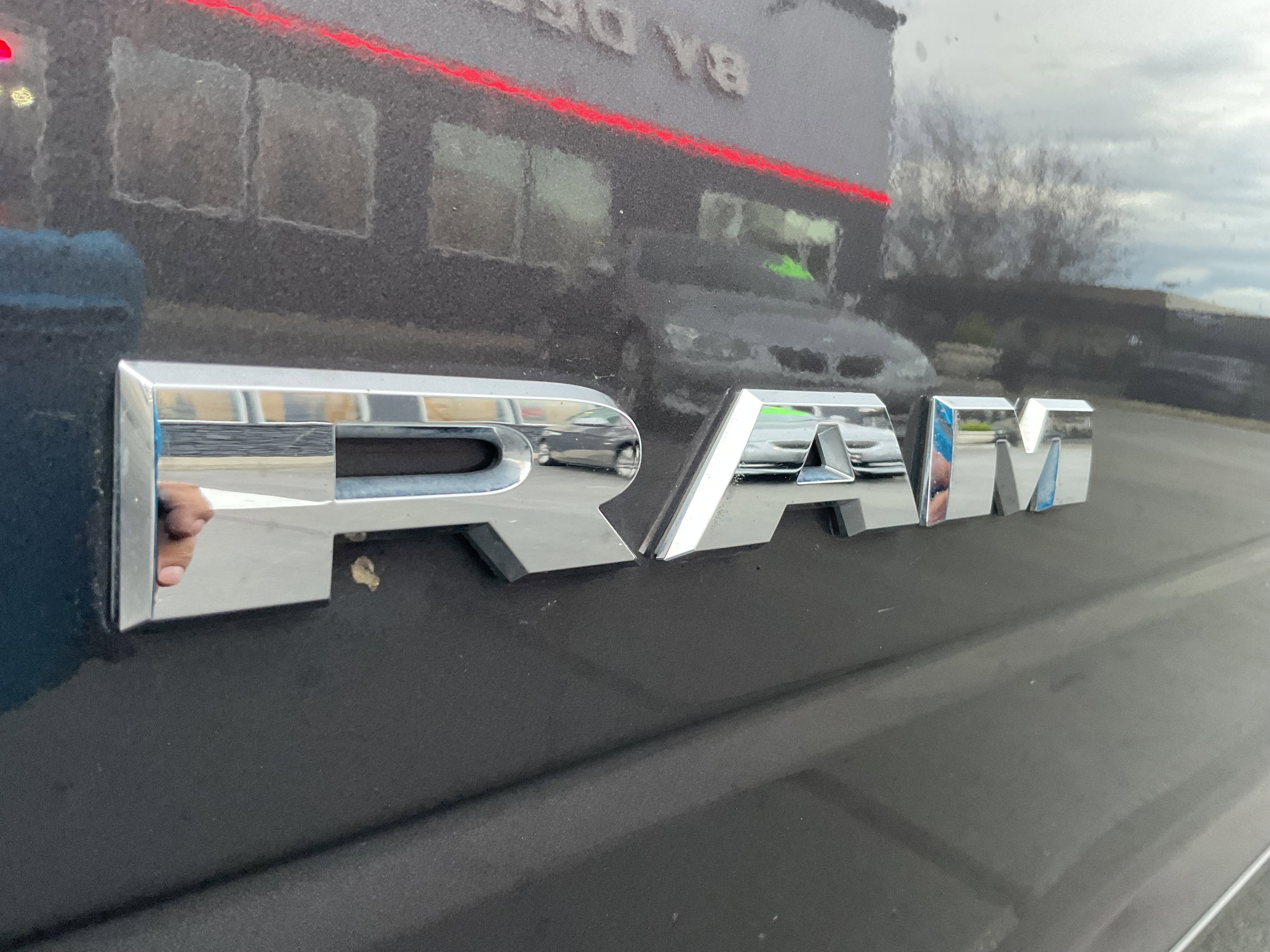 2024 RAM 3500 Big Horn Crew Cab Long Bed Diesel 4x4