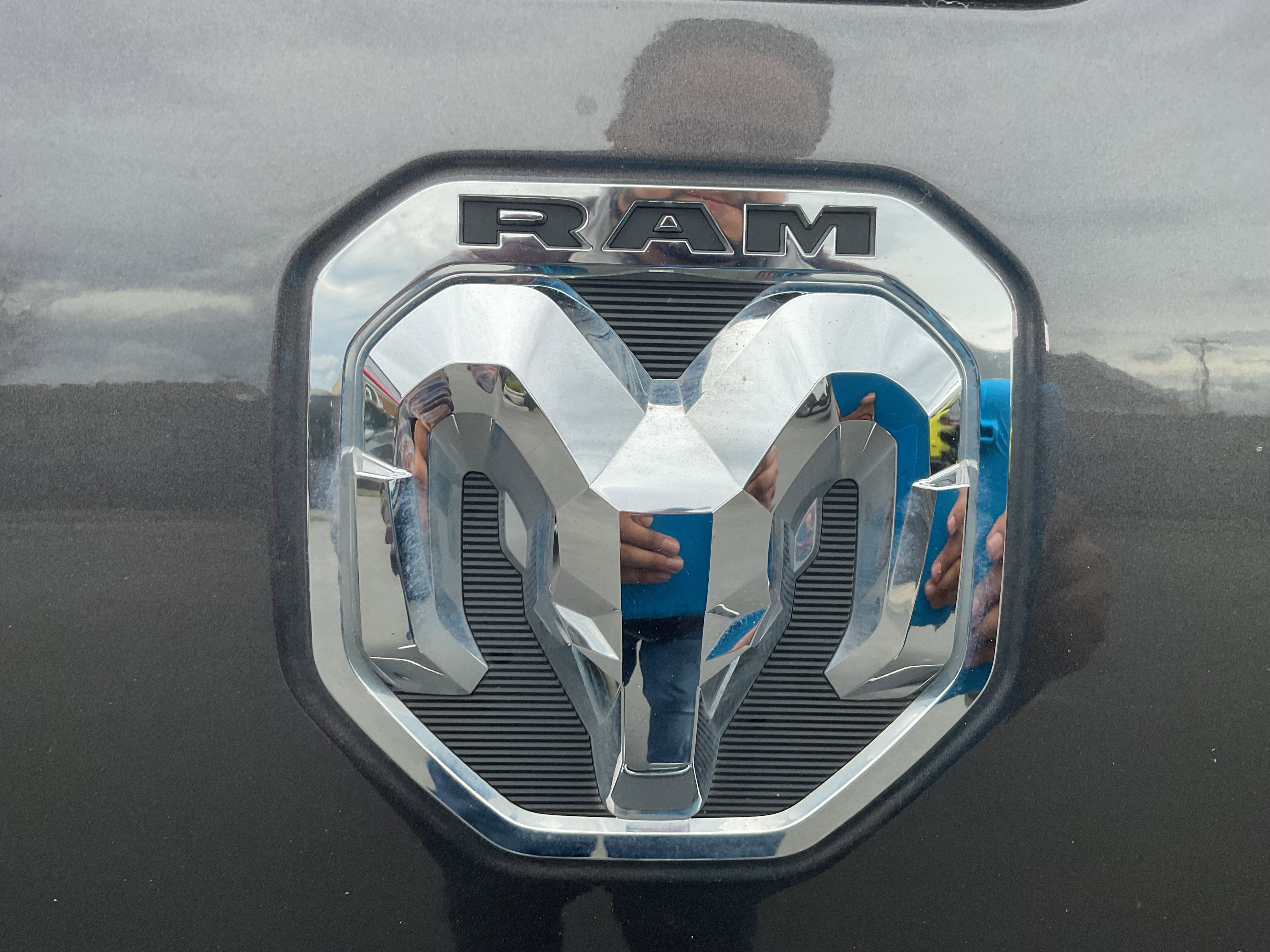 2024 RAM 3500 Big Horn Crew Cab Long Bed Diesel 4x4